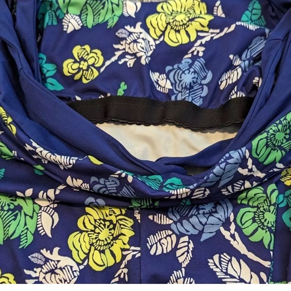 Patagonia Morning Glory ‘Butterfly’ Floral Dress - Picture 9 of 11